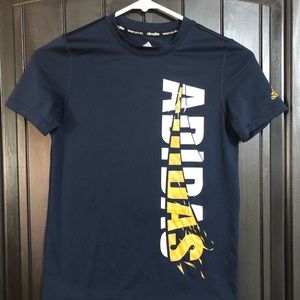 Boys Adidas climate shirt